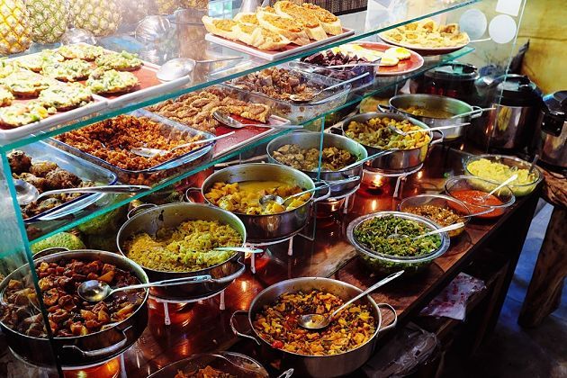 Ubud Cuisine Heaven: The Best Food of My Journey | TravelPulse