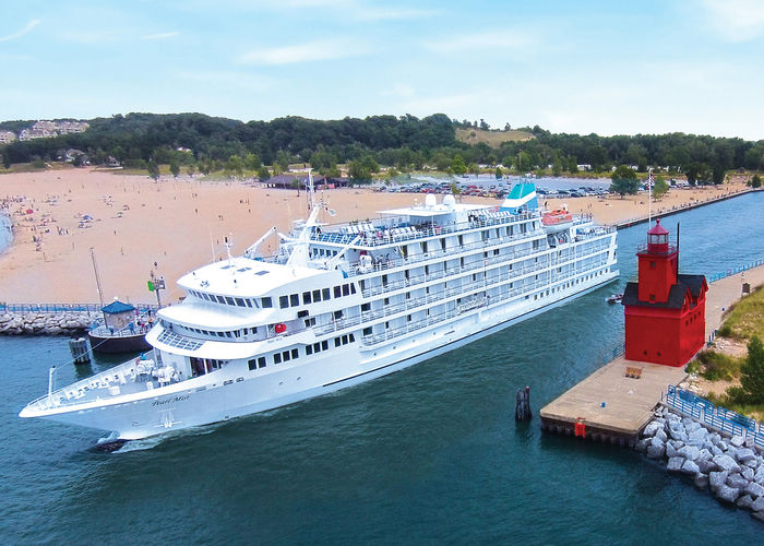 Pearl Seas Cruises Announces 2019 Season | Village Travel, The Finest